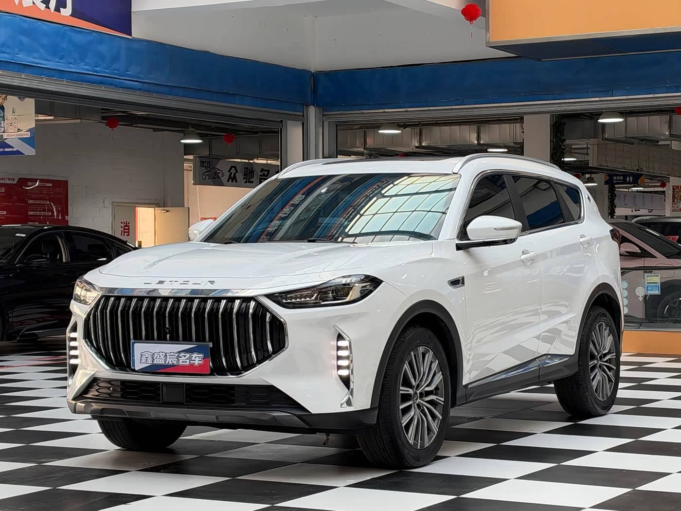 Jetour X70 PLUS