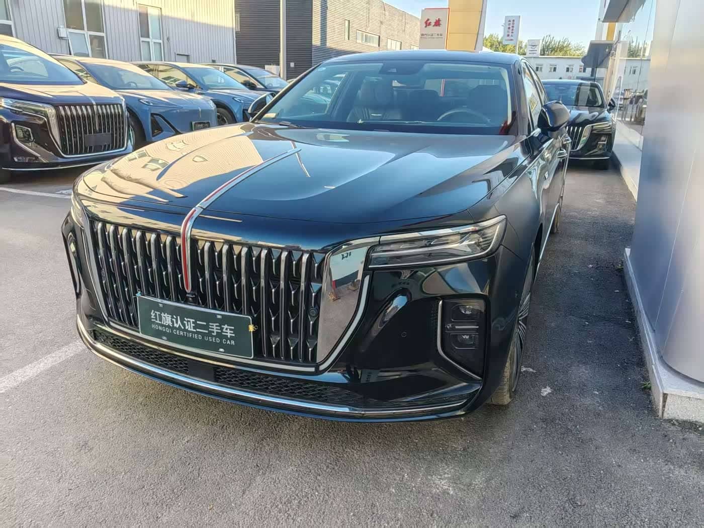 Hongqi H9