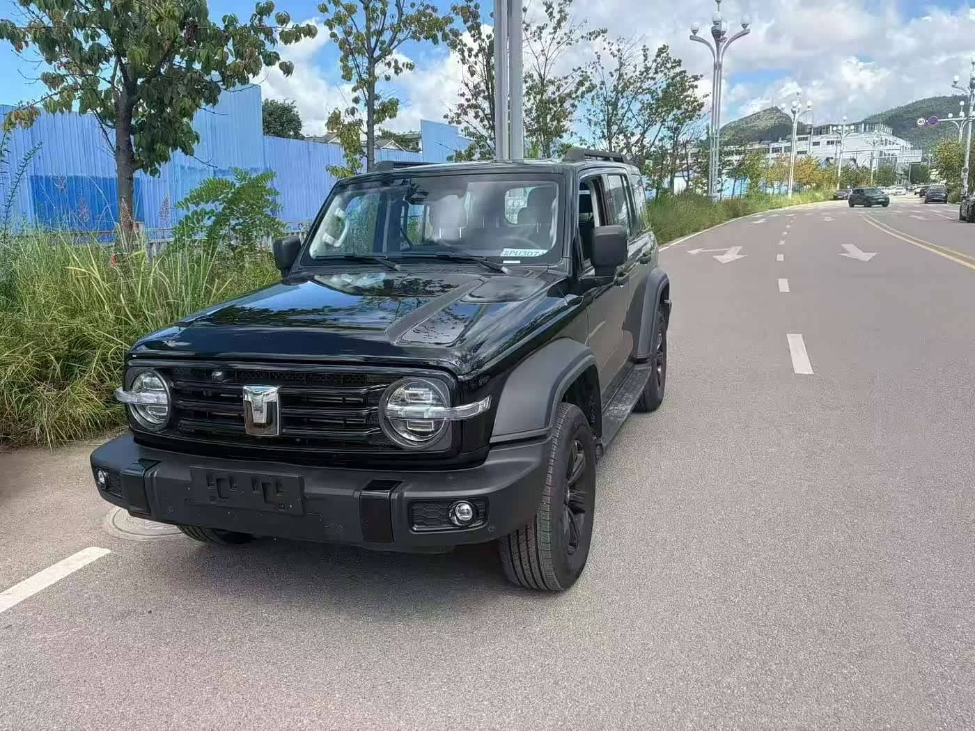 Tank 300