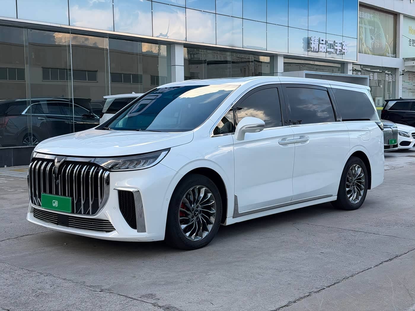 Voyah Auto Voyah Dreamer