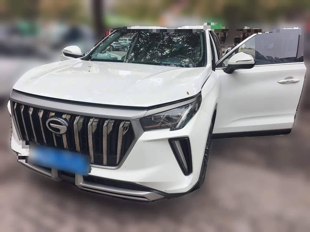 GAC Trumpchi Trumpchi GS4 PLUS