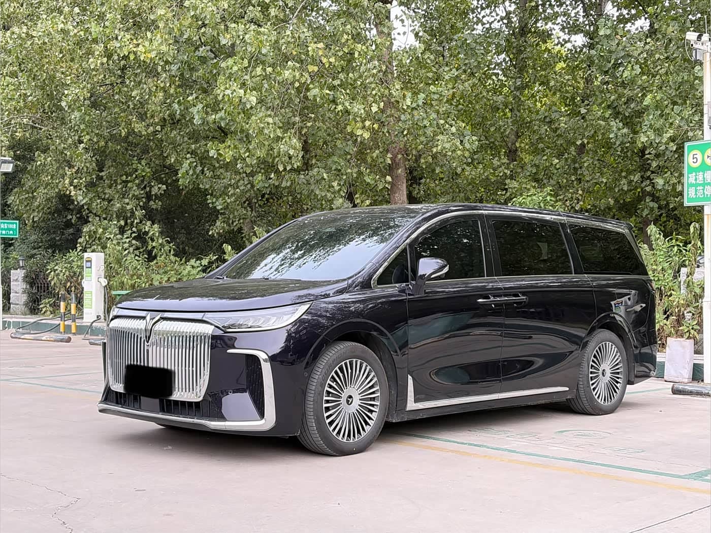 Voyah Auto Voyah Dreamer