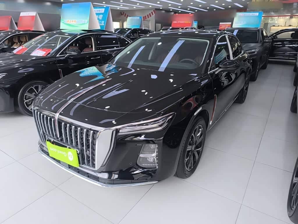 Hongqi H5 PHEV