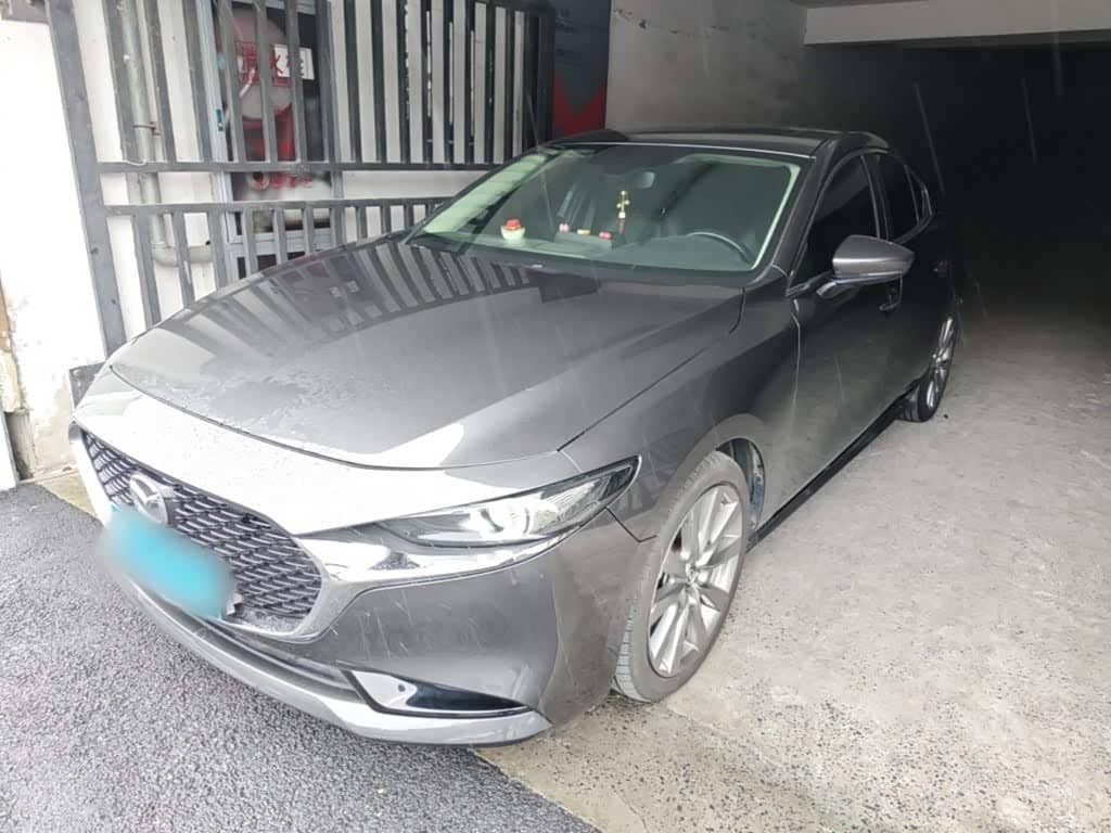Mazda Mazda3 Axela