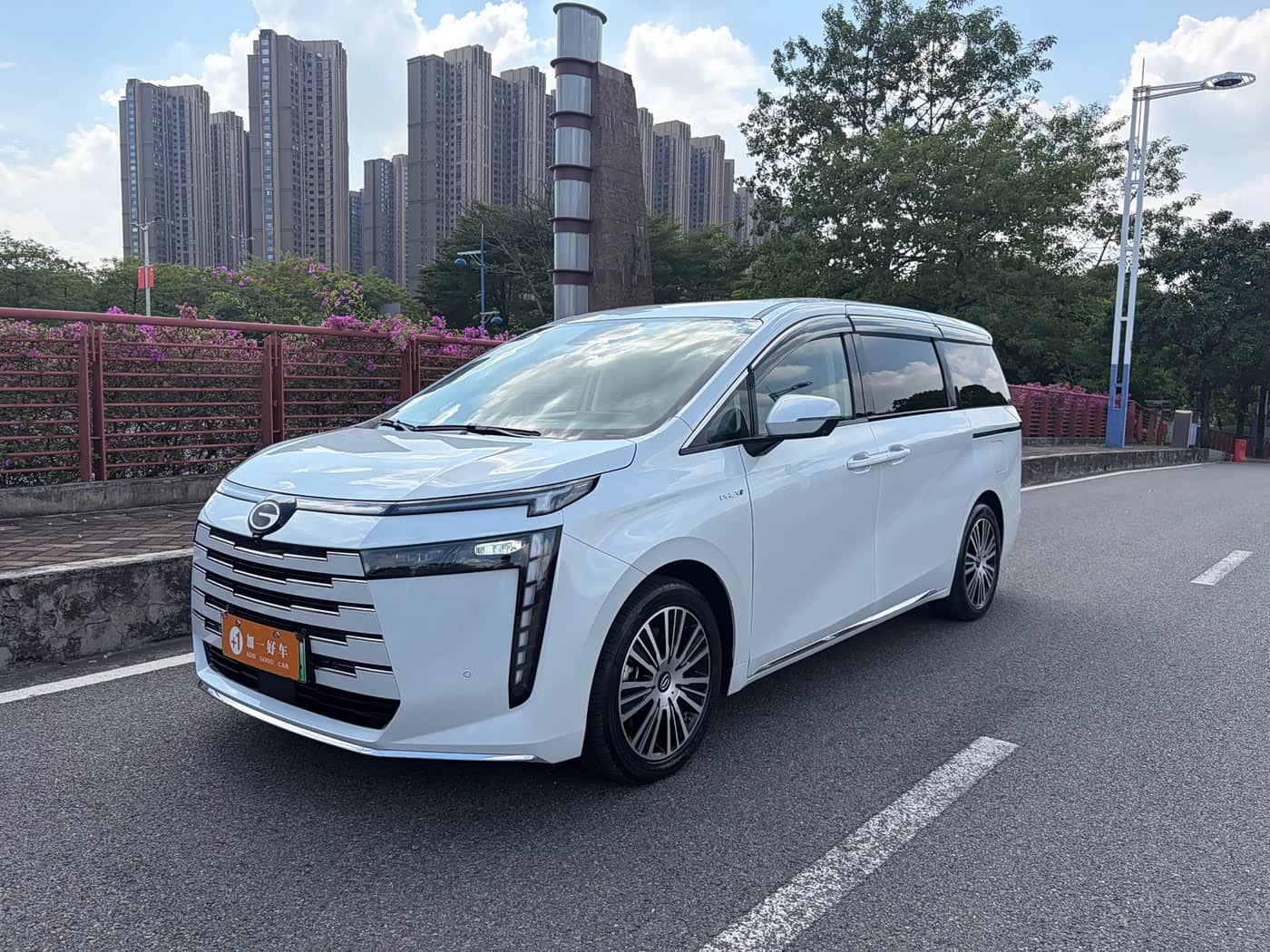 GAC Trumpchi Trumpchi E8 NEV