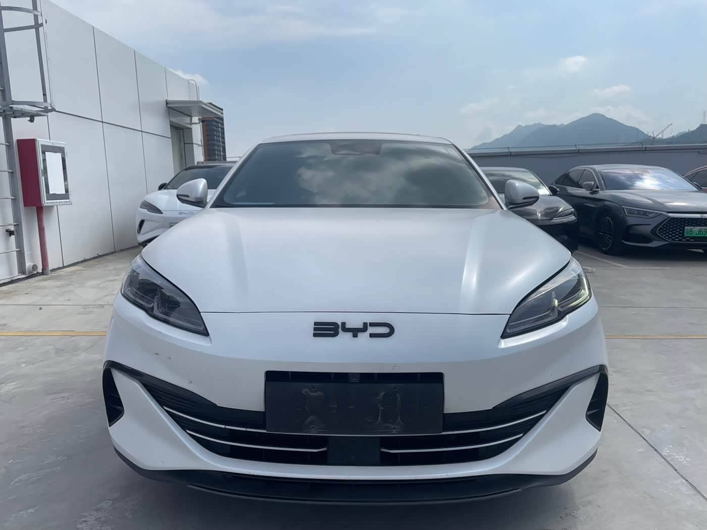 BYD Seal 06 New Energy