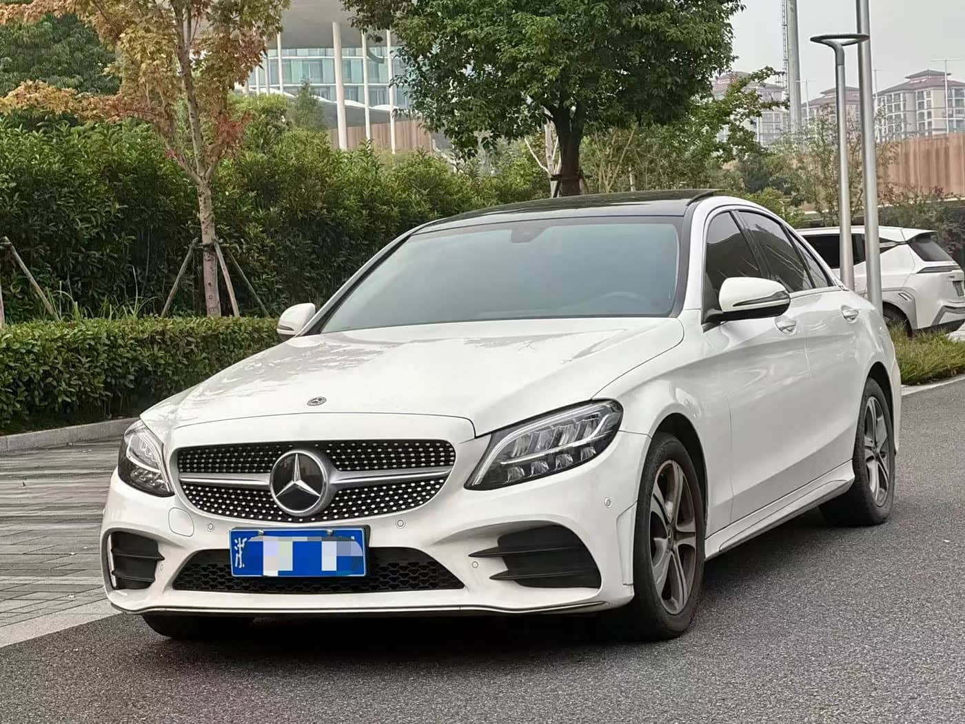 Mercedes-Benz C-Class