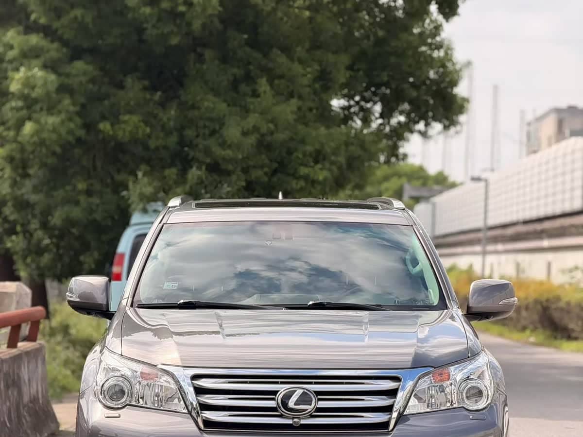 Lexus GX