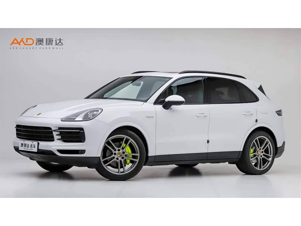 Porsche Cayenne New Energy