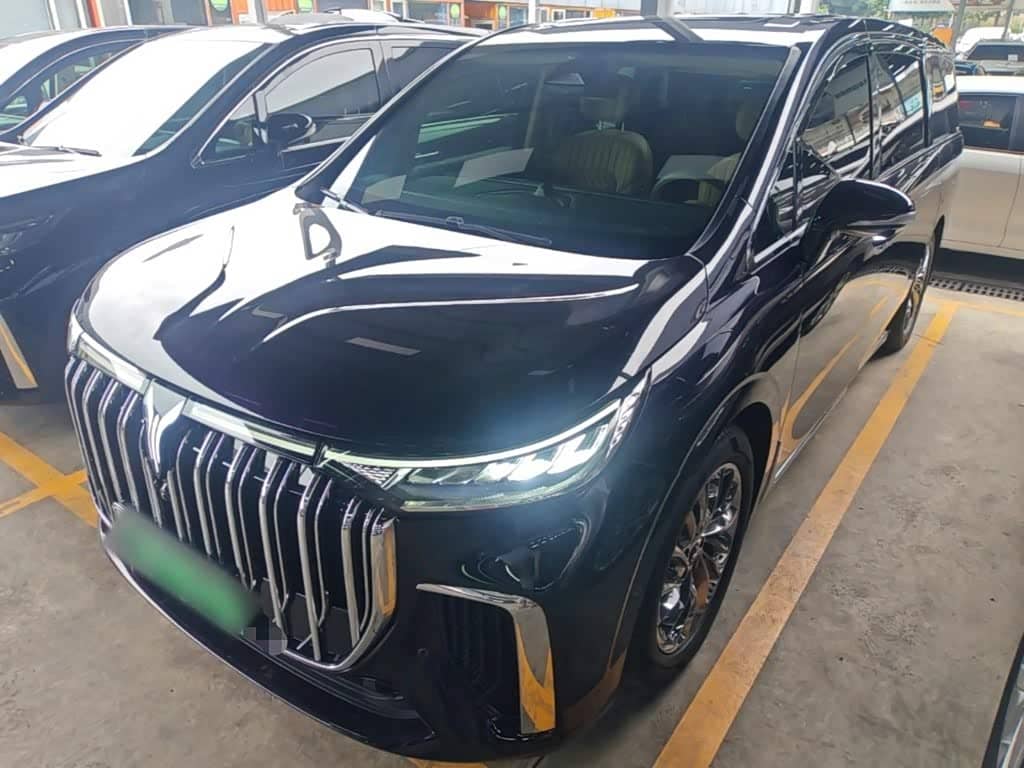 Voyah Auto Voyah Dreamer