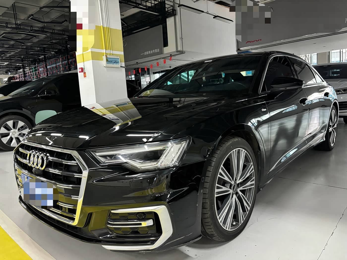 Audi A6L