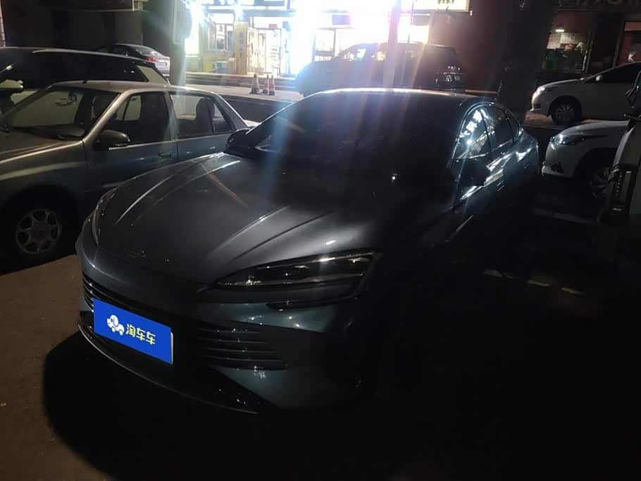 BYD Seal