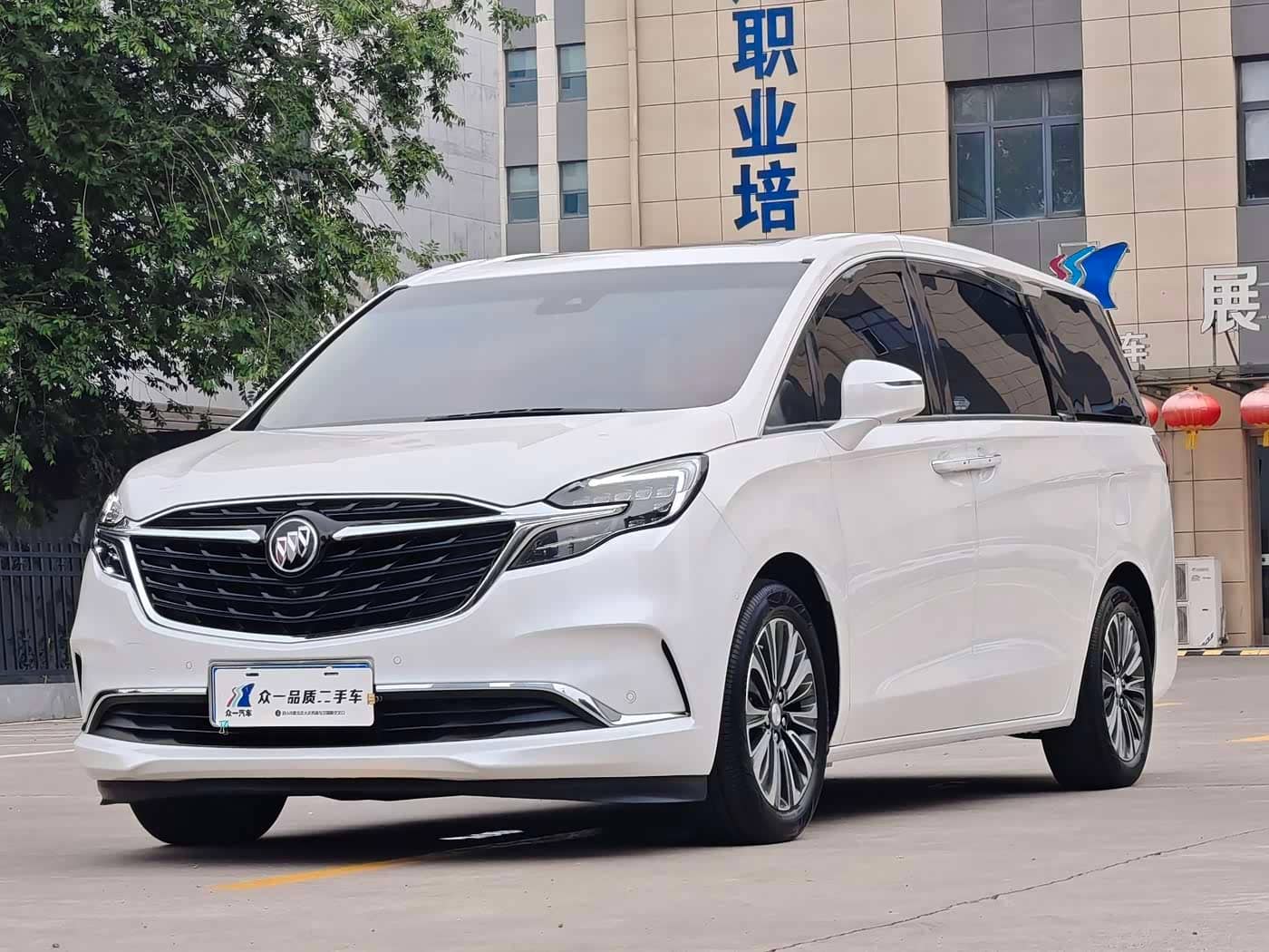 Buick GL8