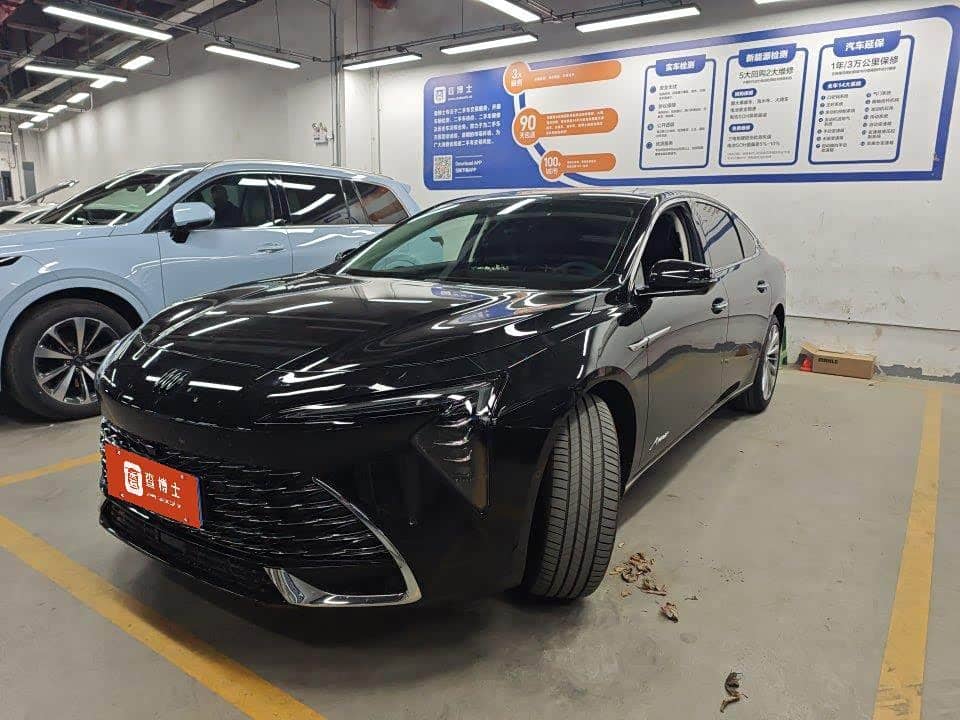 Buick LaCrosse