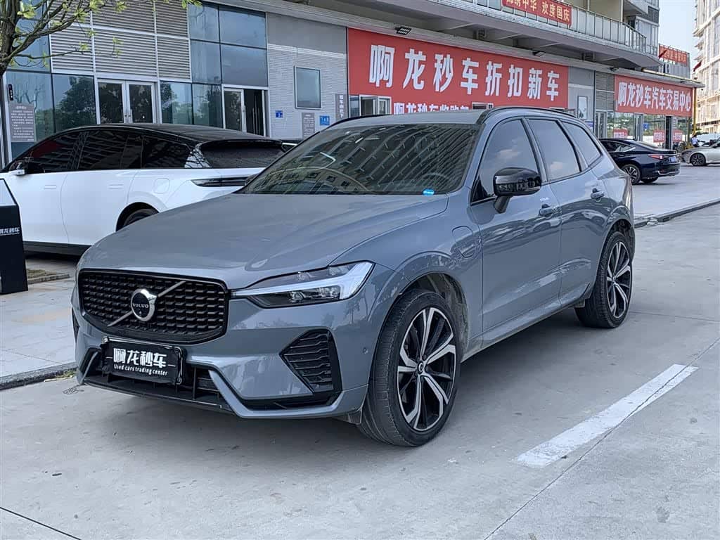 Volvo XC60 Plug-in Hybrid