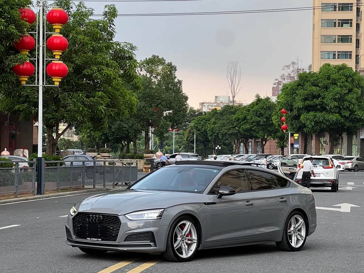 Audi A5