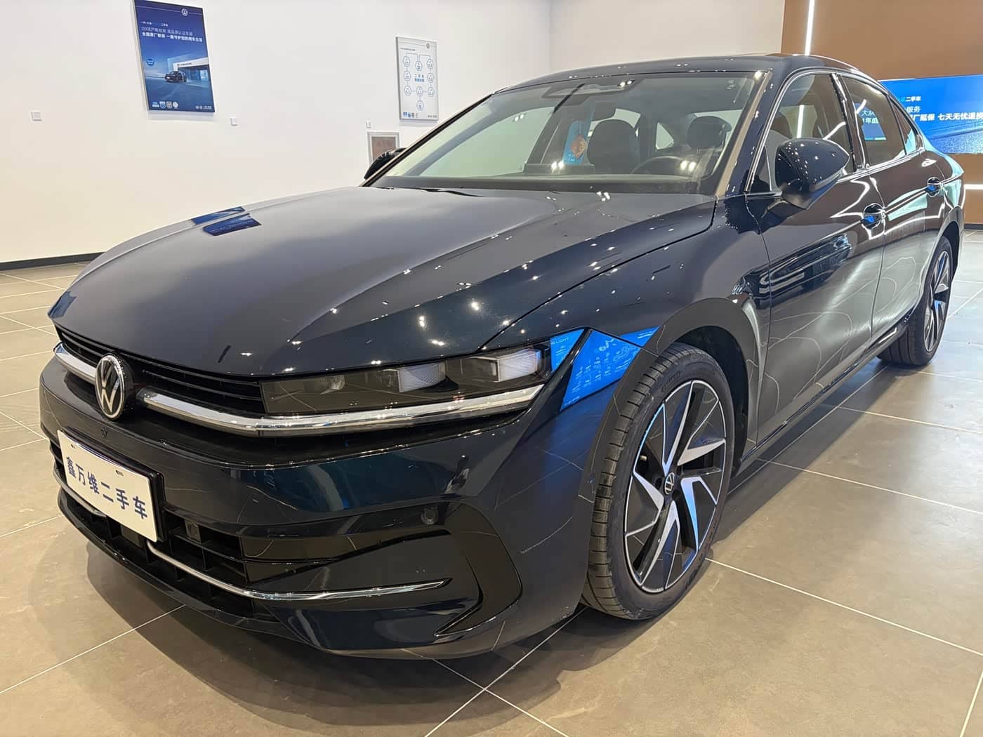 Volkswagen Magotan