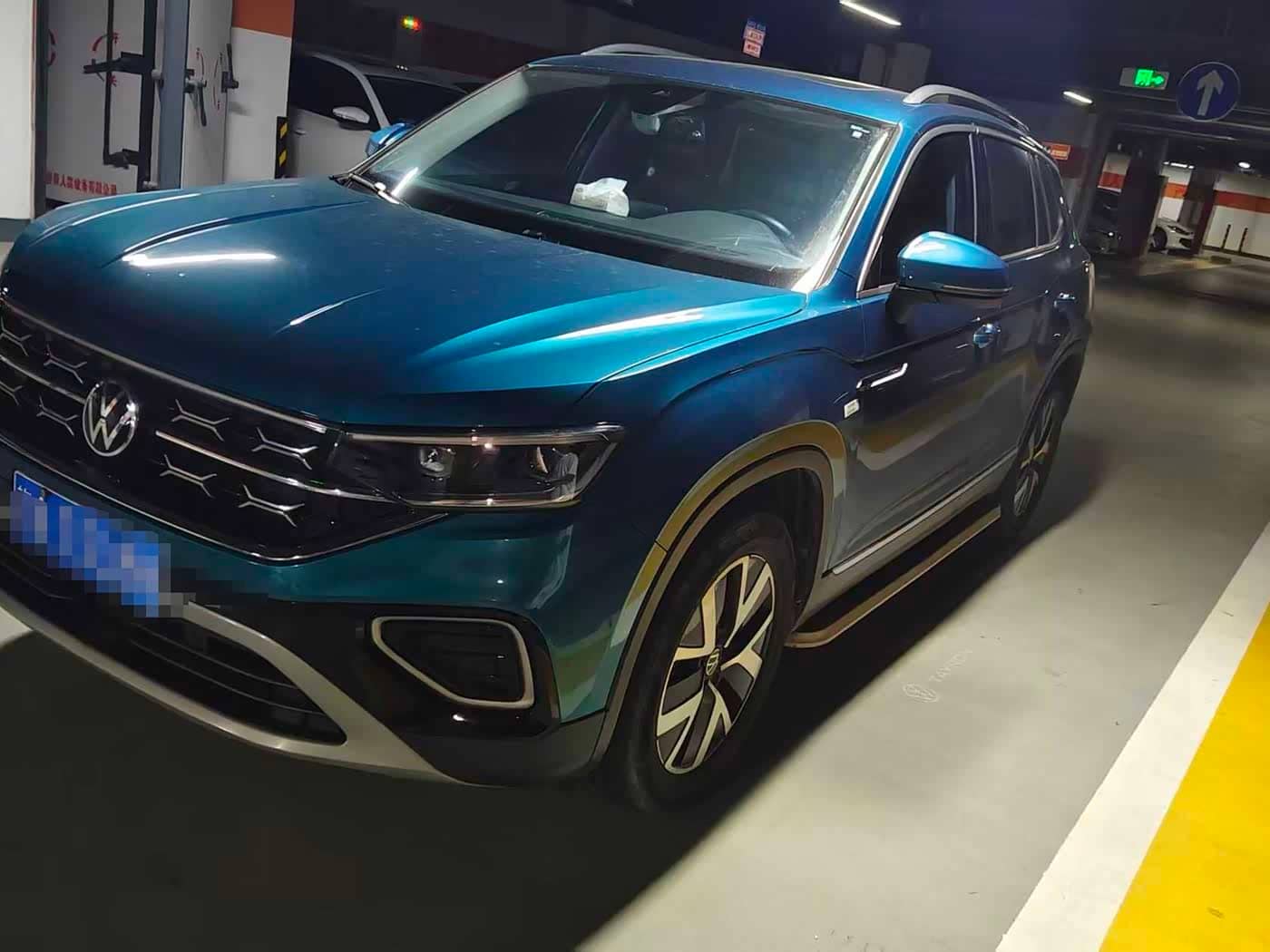 Volkswagen Tayron