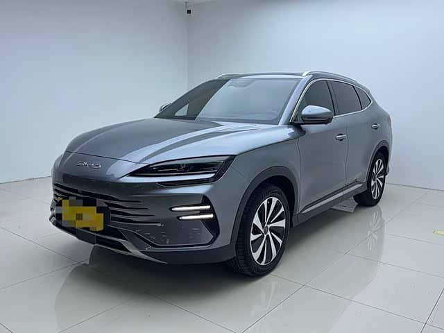 BYD Song PLUS PHEV