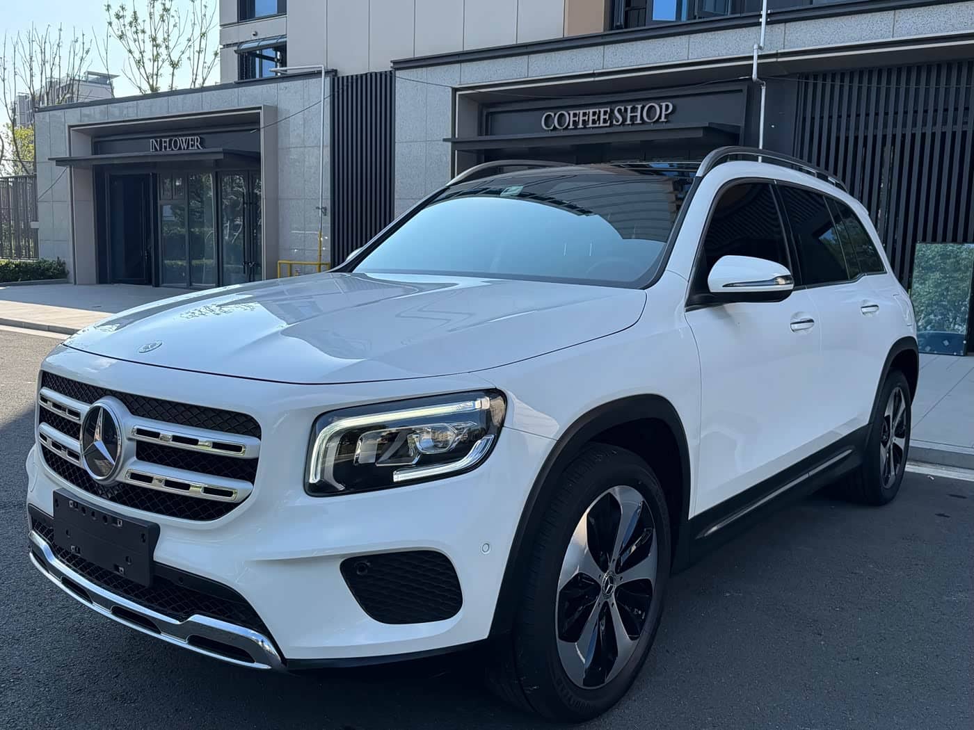 Mercedes-Benz GLB