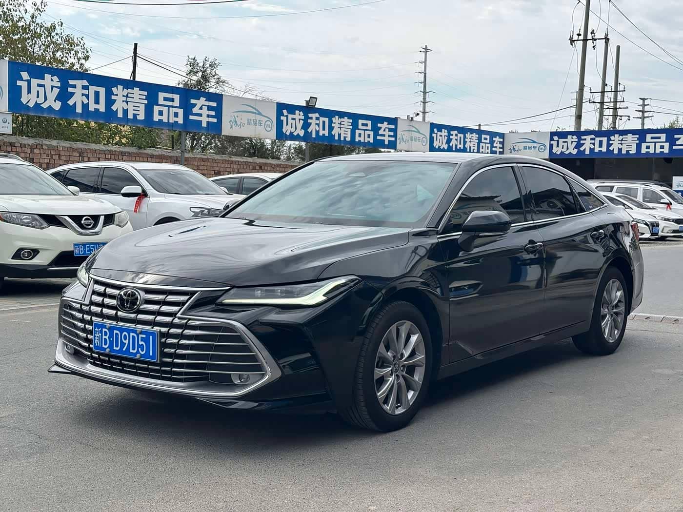 Toyota Avalon