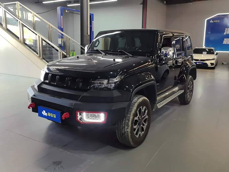 BAIC ORV Beijing Offroad BJ40