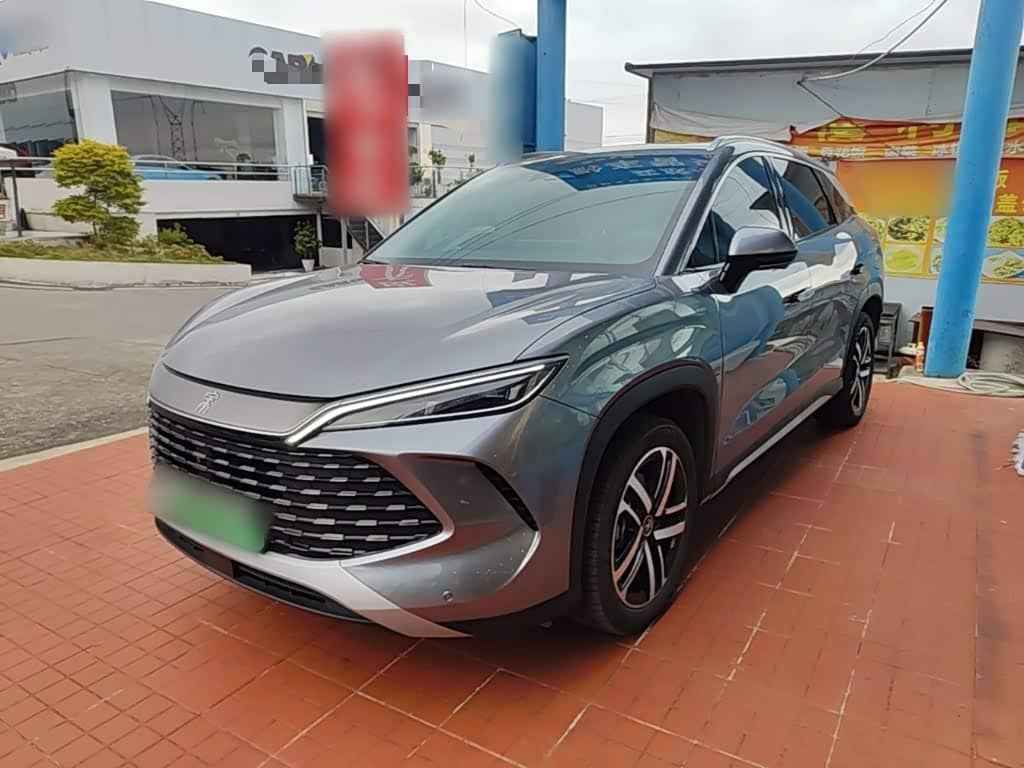 BYD Song L DM-i