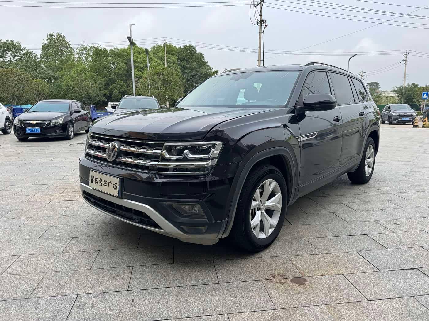 Volkswagen Teramont