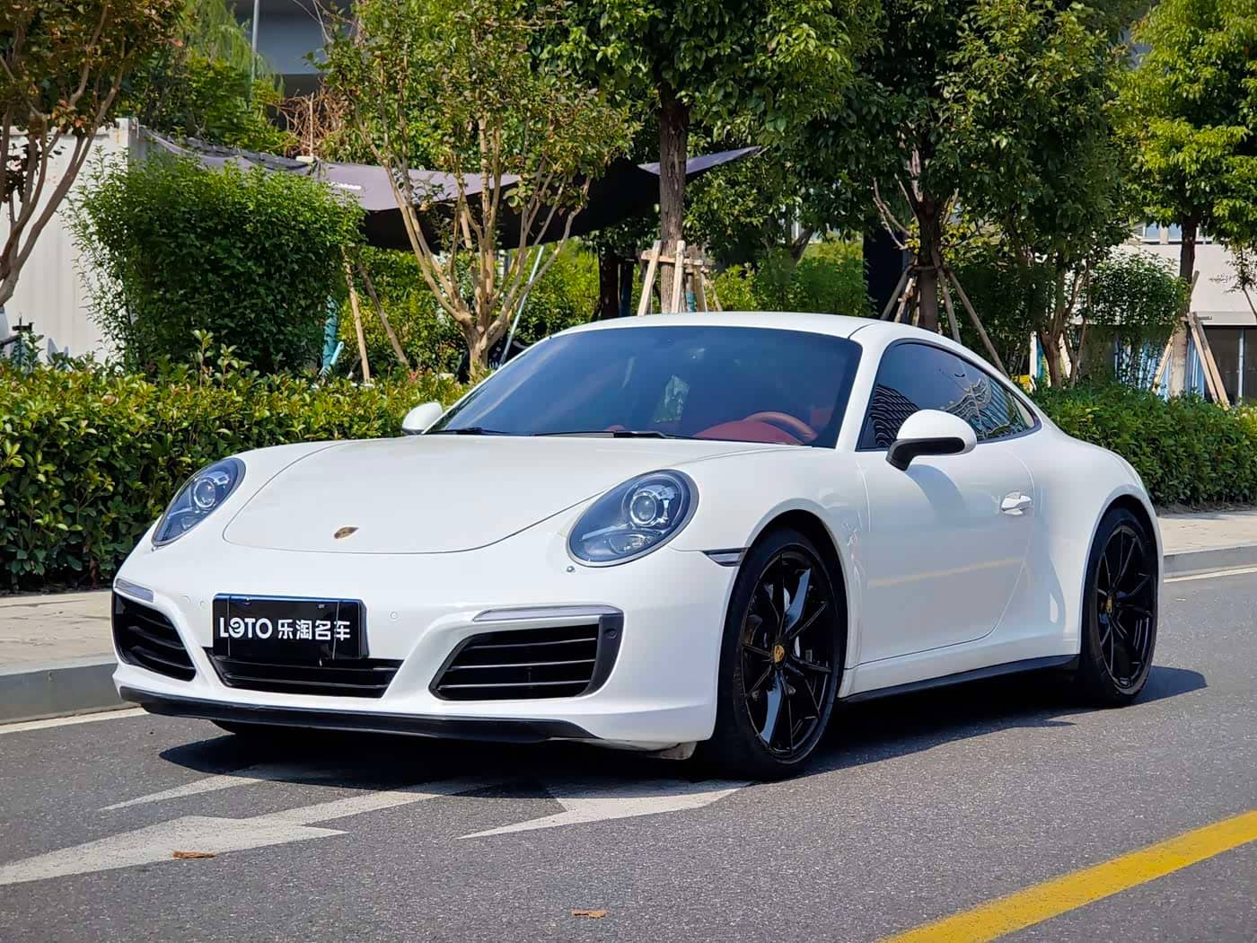 Porsche 911