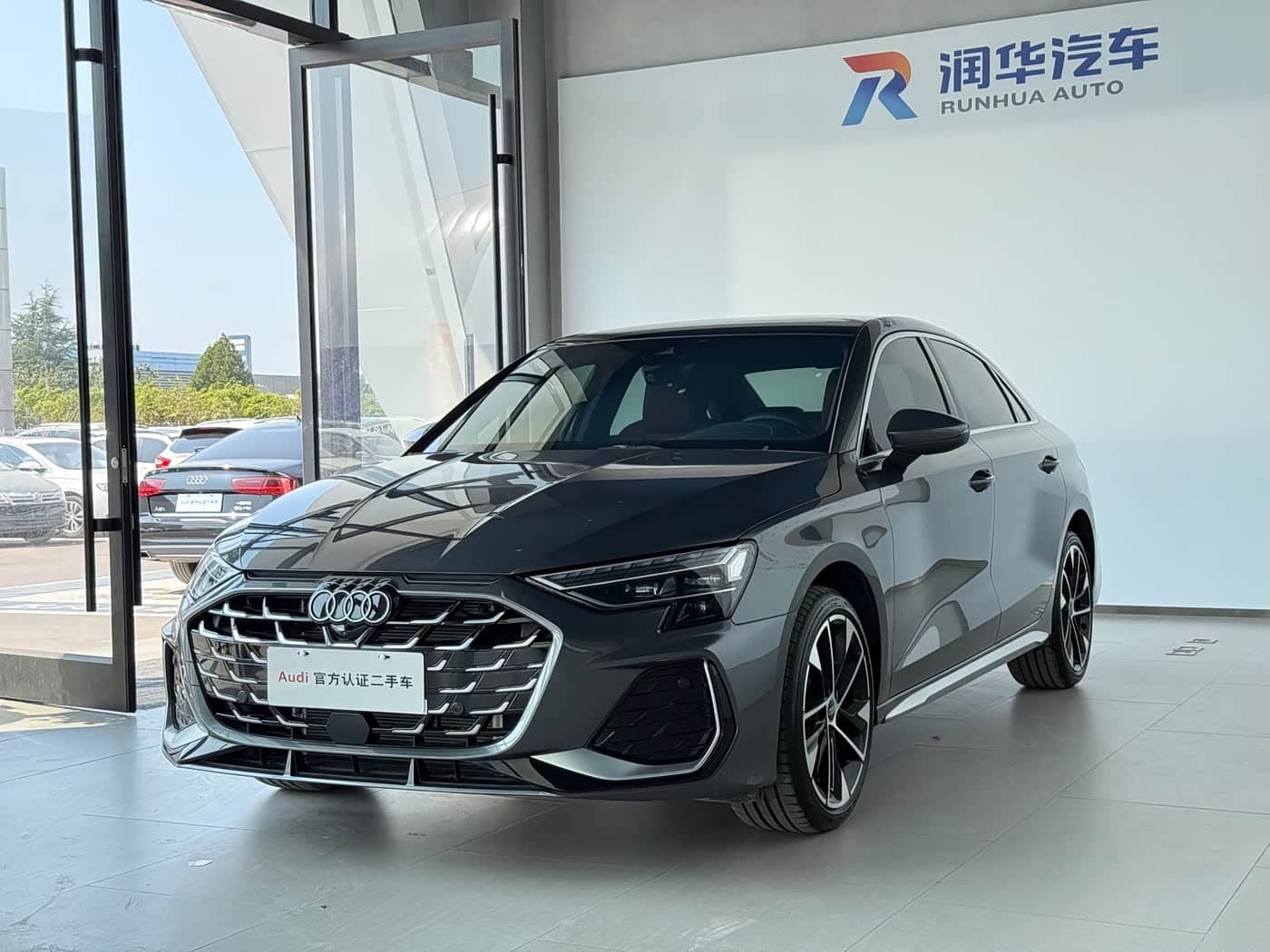 Audi A3