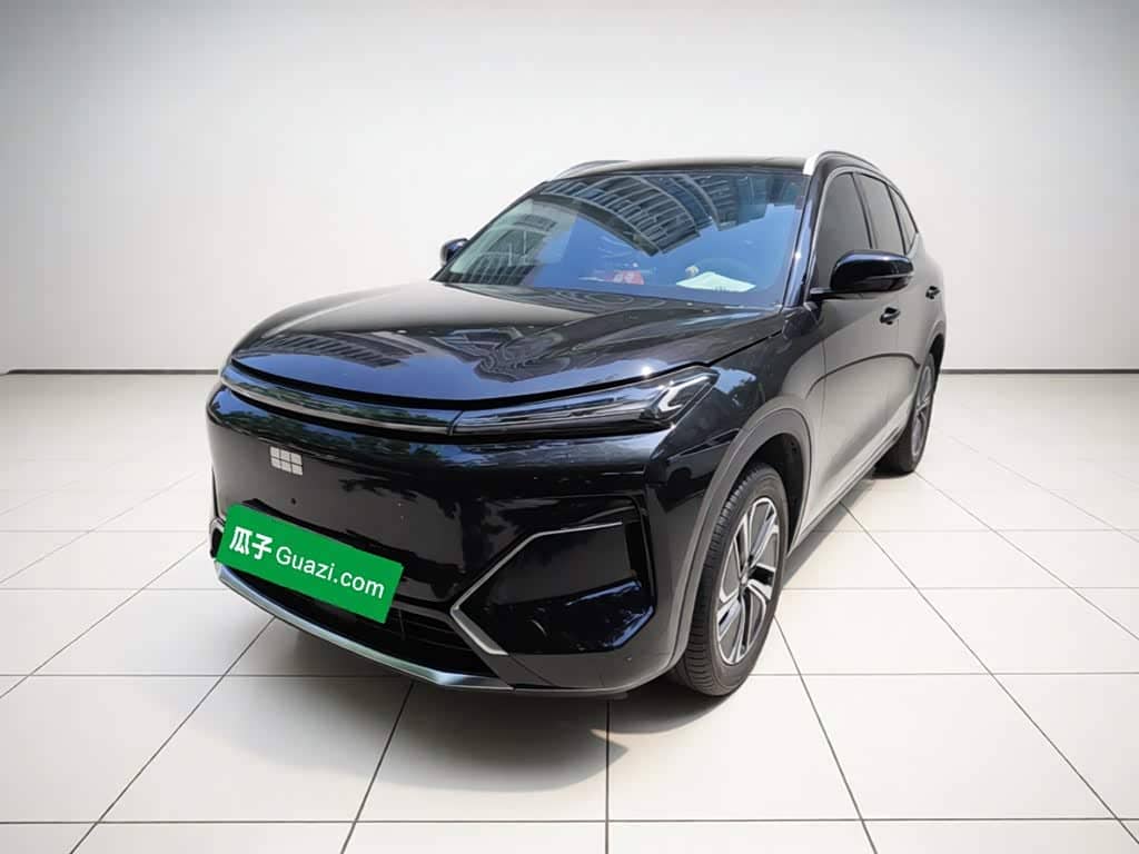 Geely Galaxy Galaxy Starship 7 EM-i