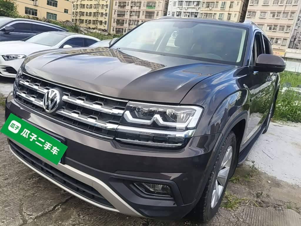Volkswagen Teramont