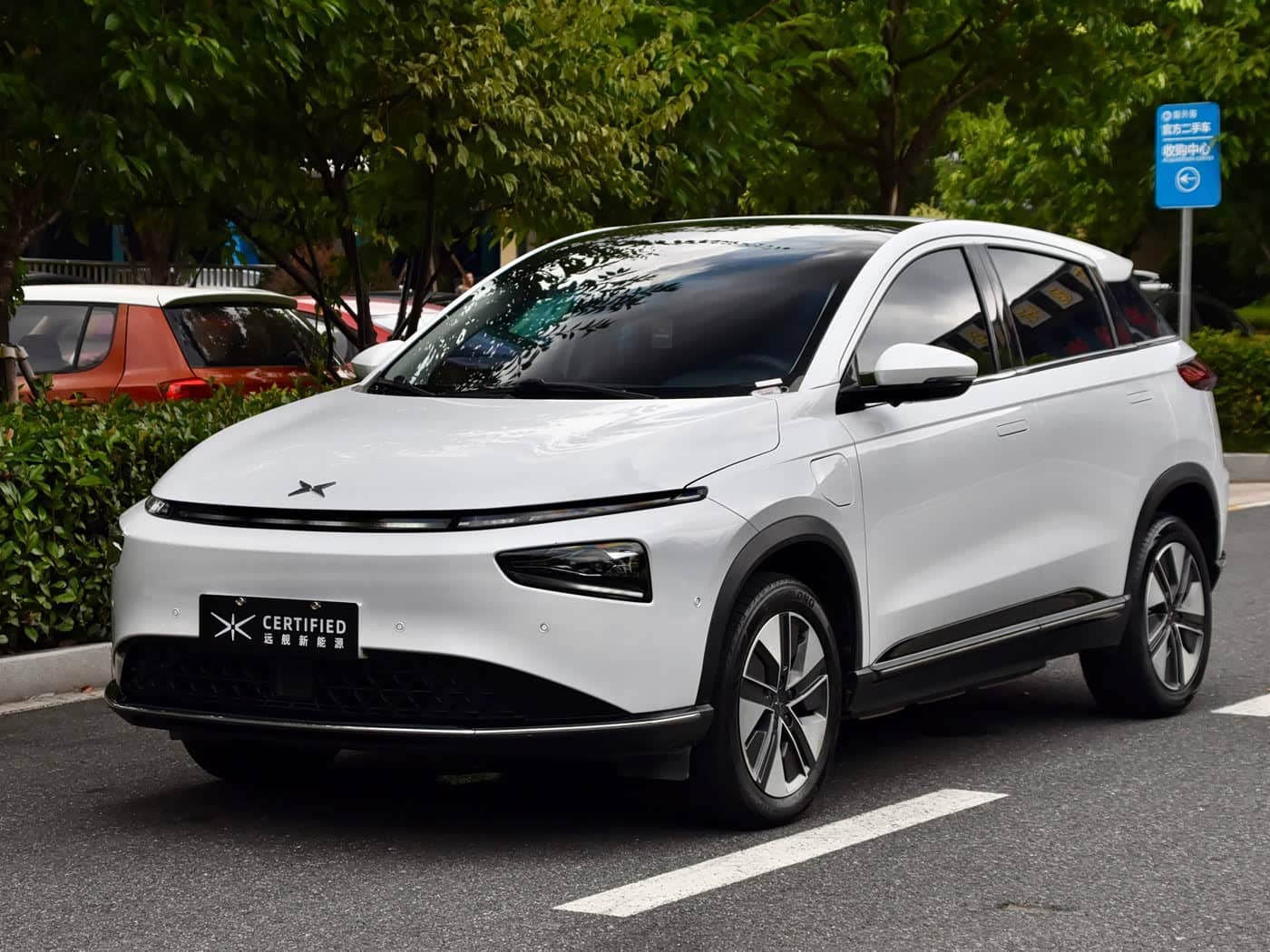 XPeng G3