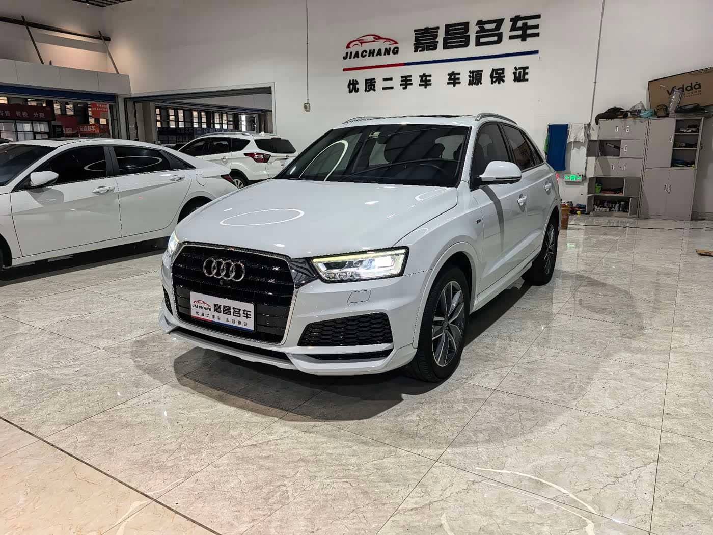 Audi Q3