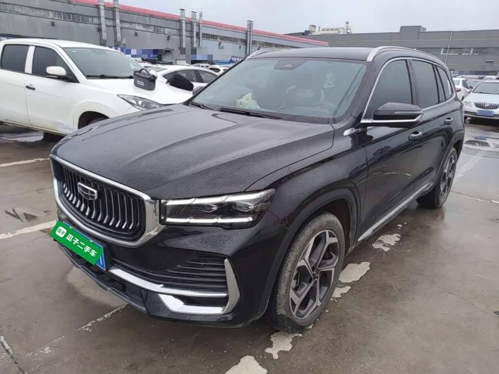 Geely Xingyue L