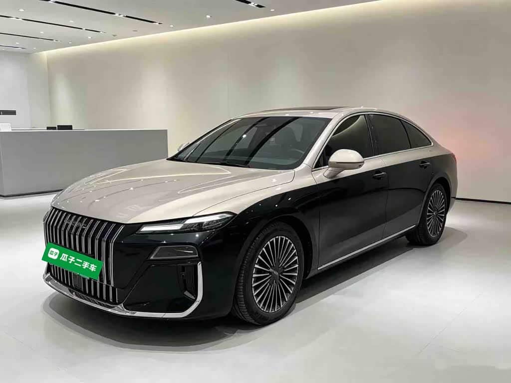 Roewe M7 DMH
