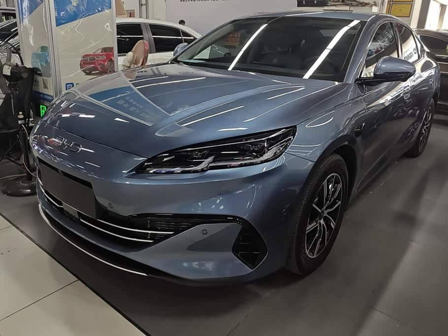 BYD Seal 06 New Energy