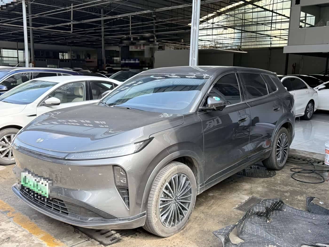 Dongfeng Aeolus L8