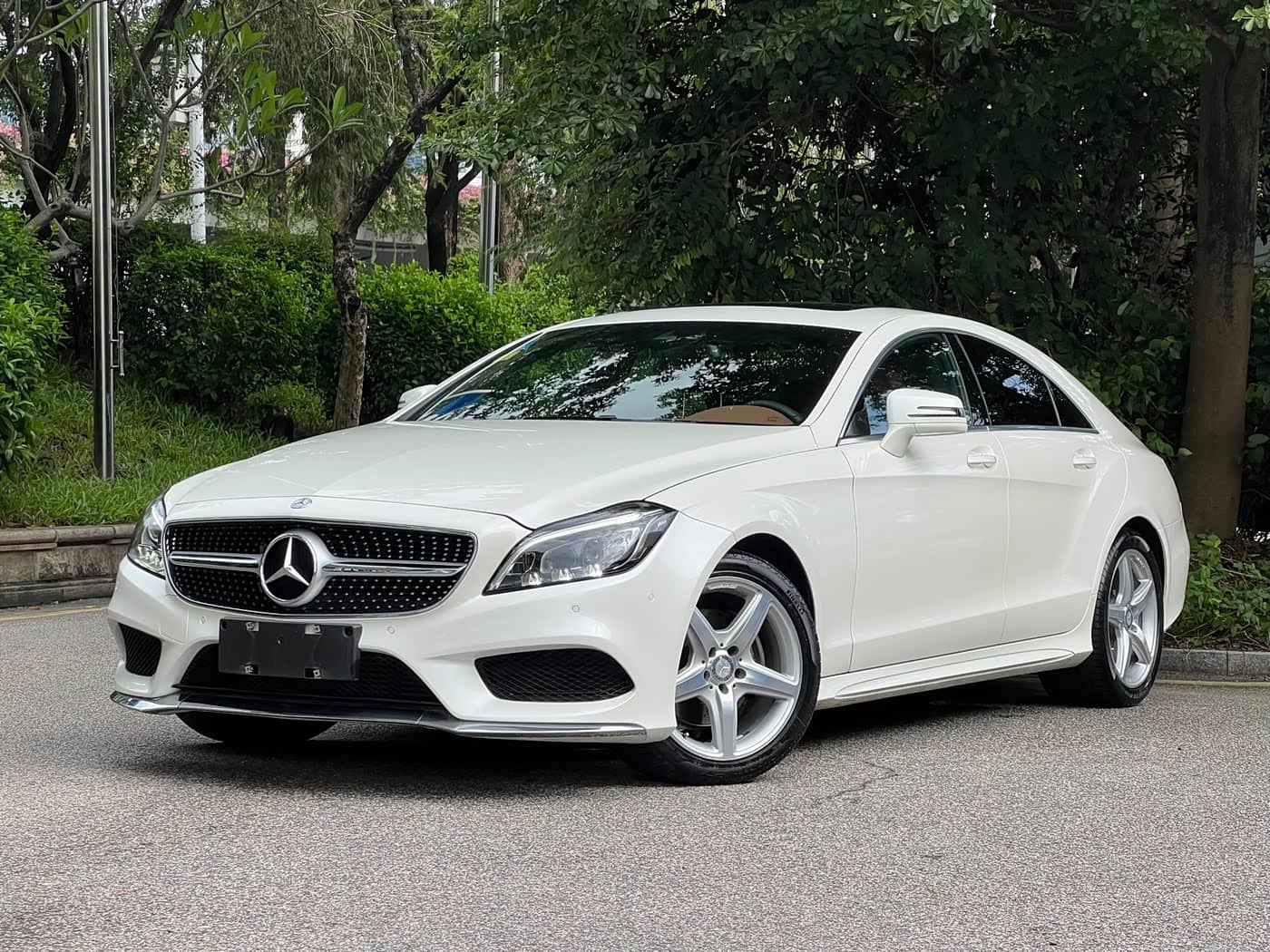 Mercedes-Benz CLS