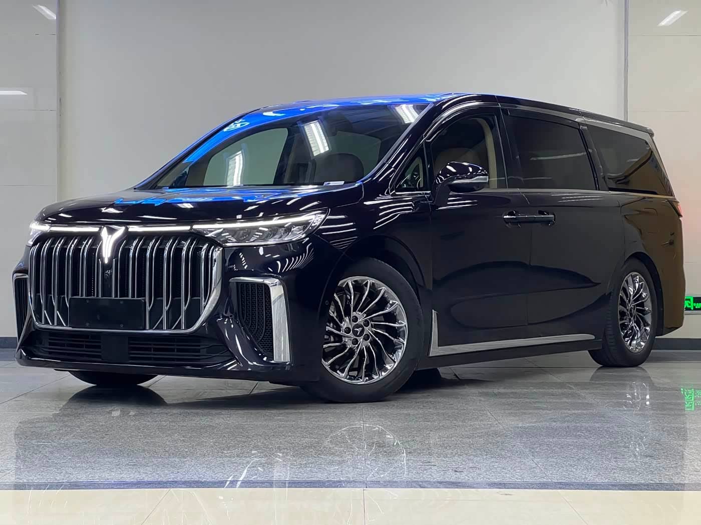 Voyah Auto Voyah Dreamer