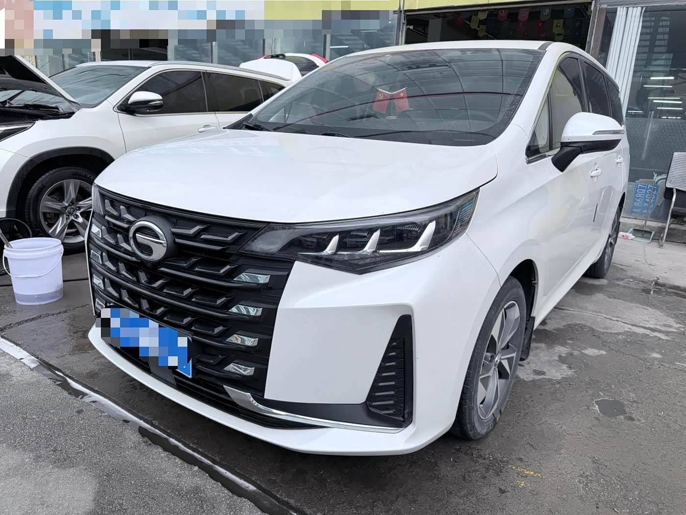 GAC Trumpchi Trumpchi M6