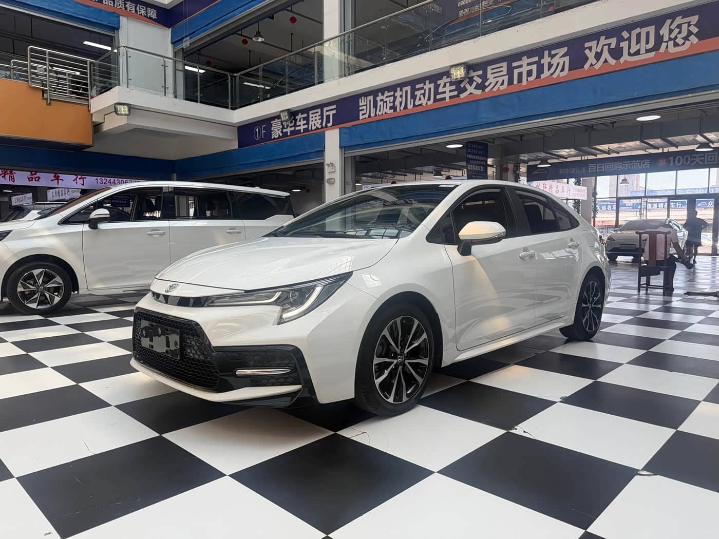 Toyota Levin