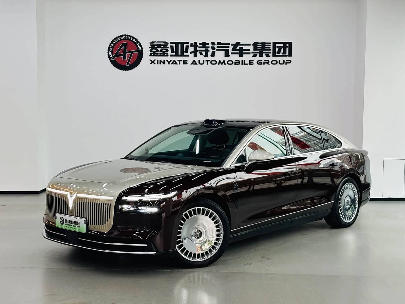 Voyah Auto VOYAH Zhuiguang L