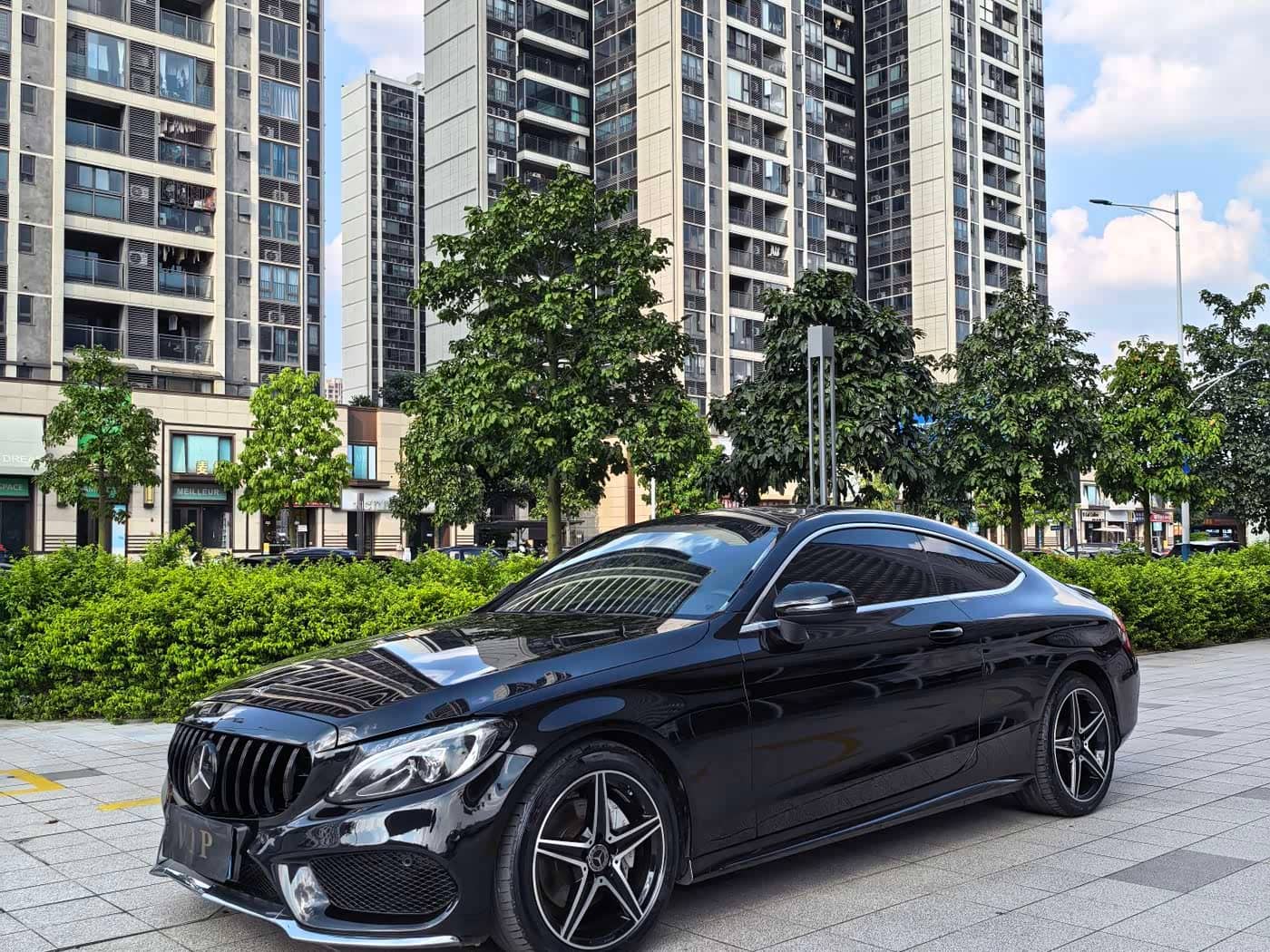 Mercedes-Benz C-Class