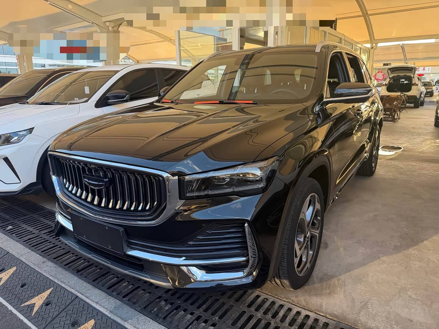 Geely Xingyue L