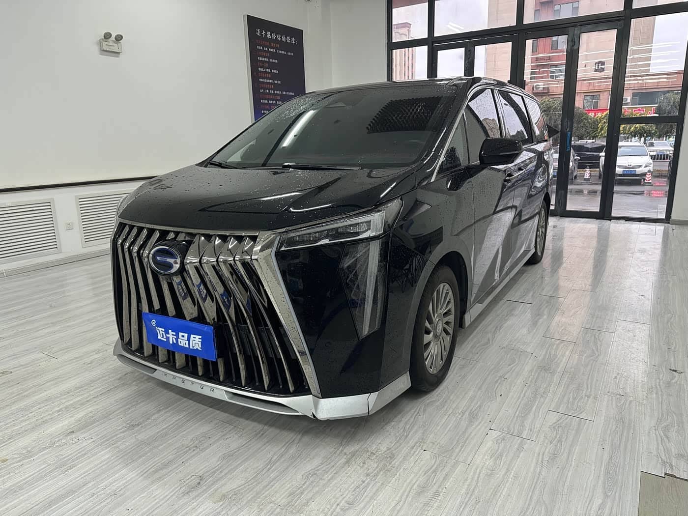 GAC Trumpchi Trumpchi M8