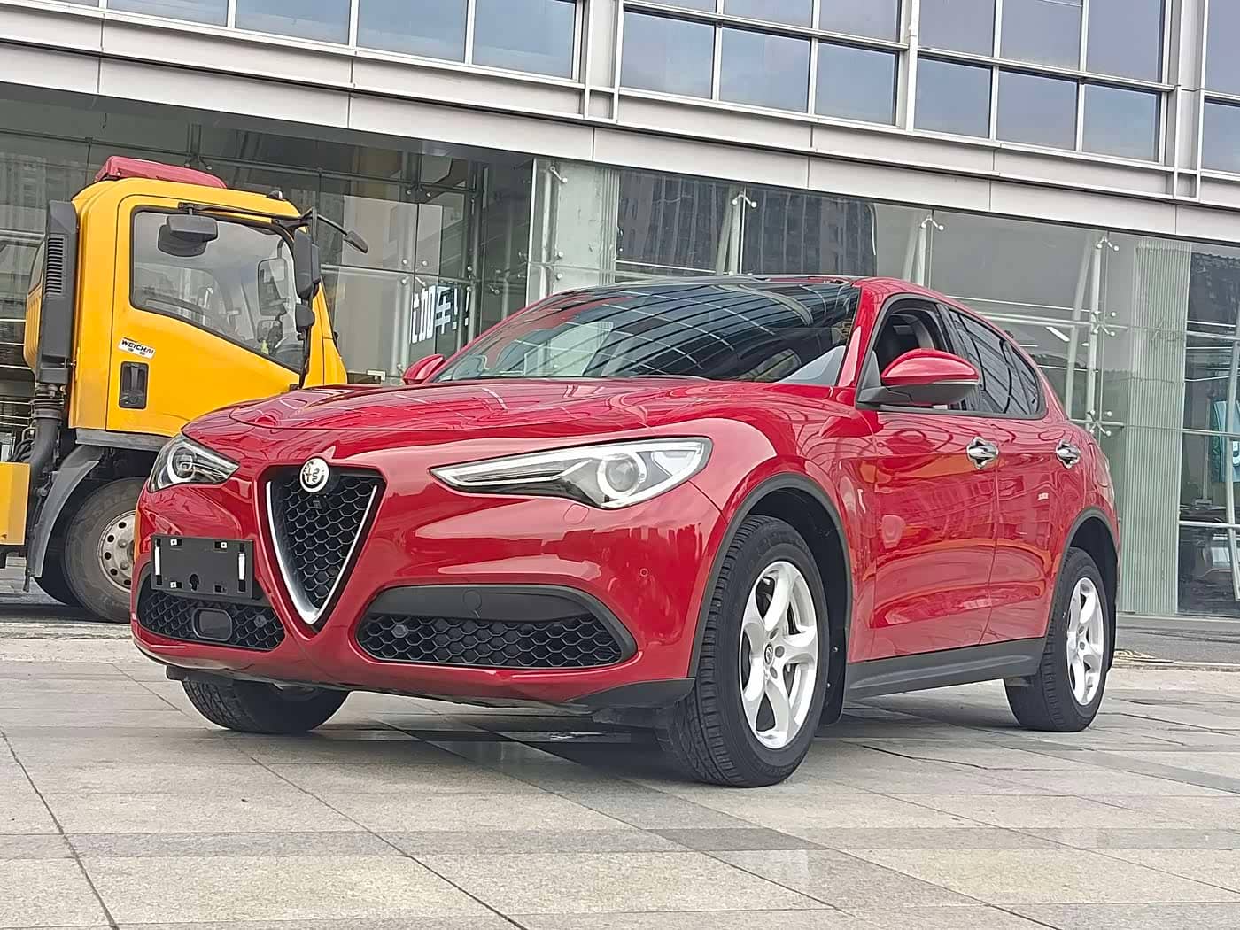 Alfa Romeo Stelvio
