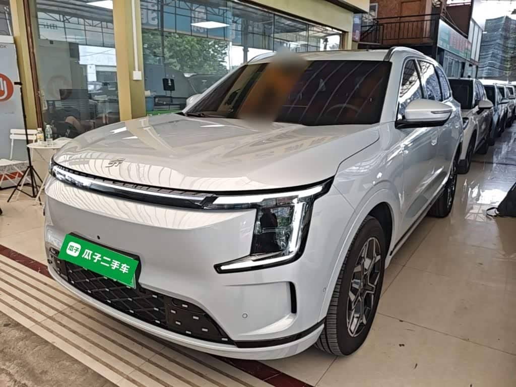 Jetour Shanhai L7 PLUS