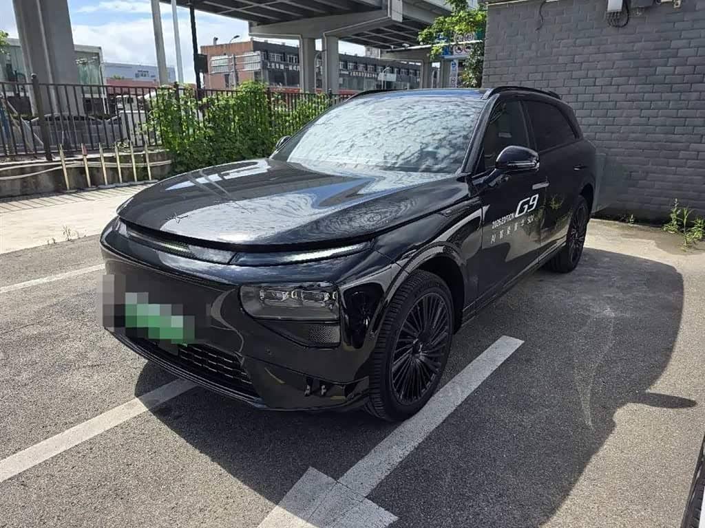 XPeng G9