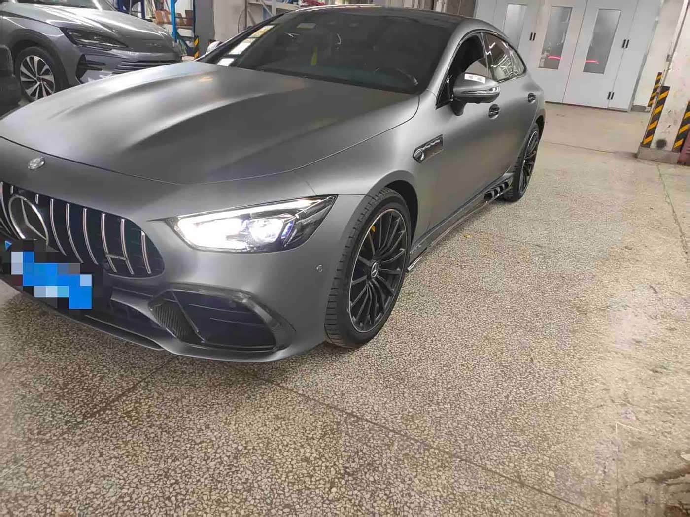 Mercedes-Benz AMG GT